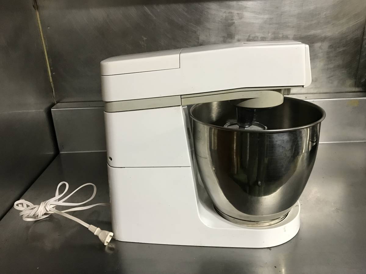 愛工舎 ケンミックス KM-230 プロ用卓上ミキサー 動作品 愛工舎製作所 ケン