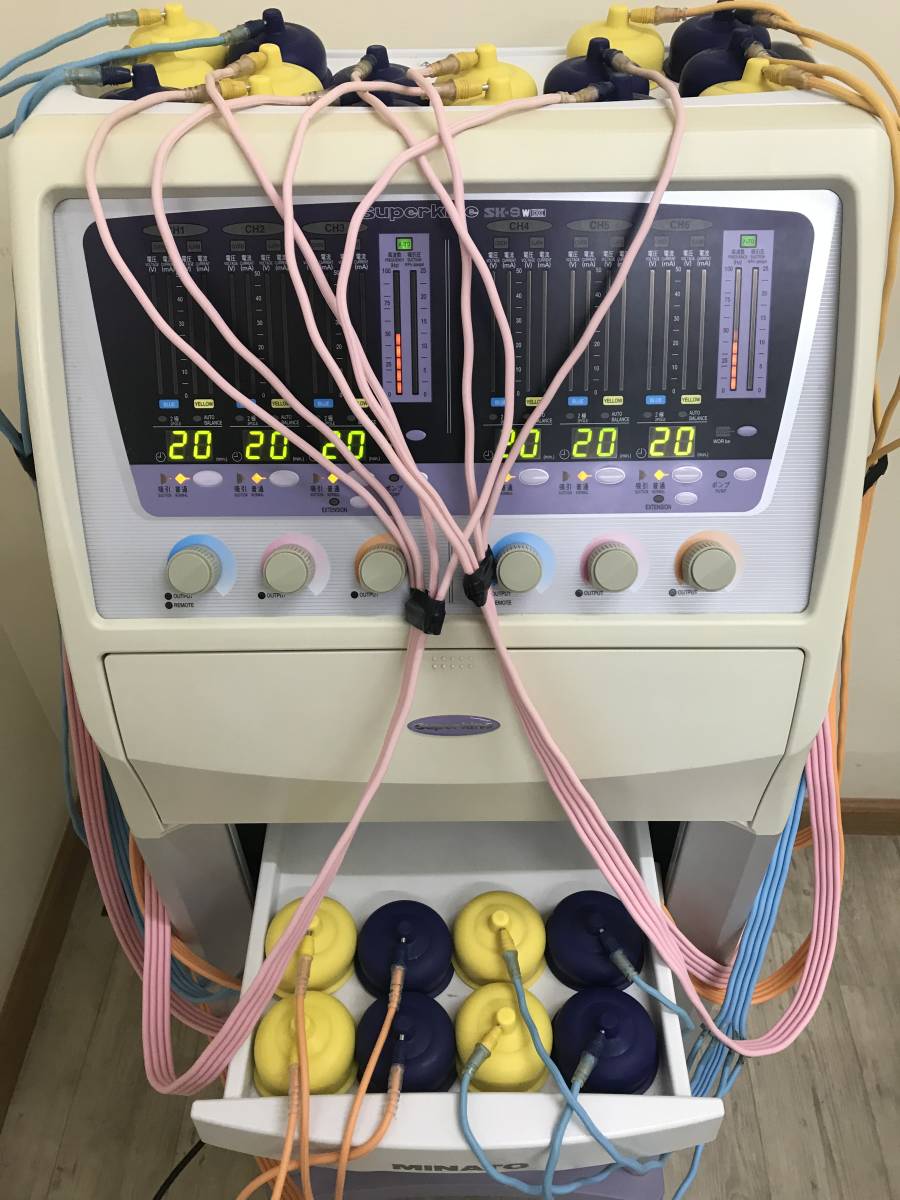 ミナト スーパーカイネ SK-9W DX ジャンク品 ミナト スーパーカイネ SK
