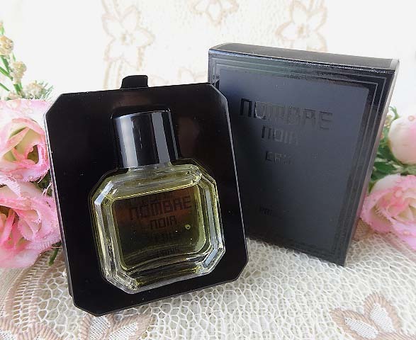 ☆希少☆SHISEIDO 資生堂/NOMBRE NOIR ノンブル ノワール☆EDP・試用見