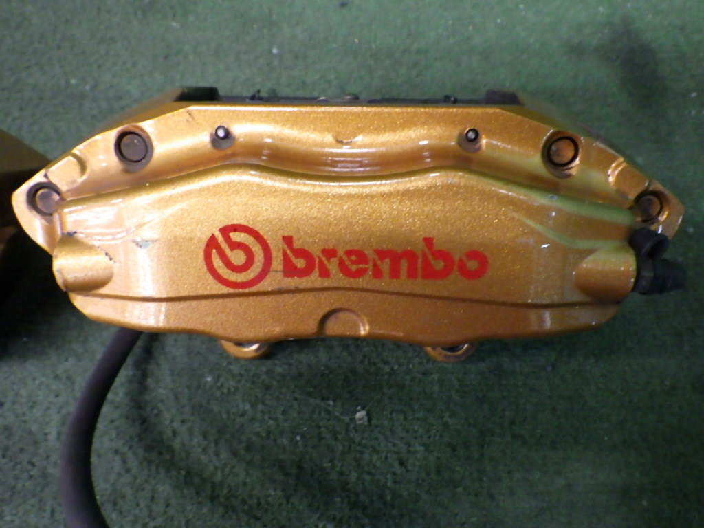 フェアレディZ[Z33]純正bremboキャリパー ブレンボ