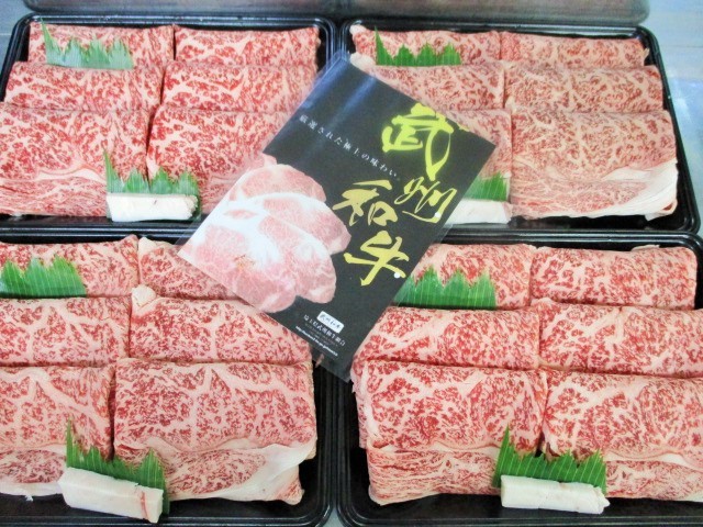 信州牛A5 特選外モモ(しゃぶ切り落とし) 2,2kg (61 信州牛A5 特選外モモ(しゃぶ切り落とし) 2,2kg (61