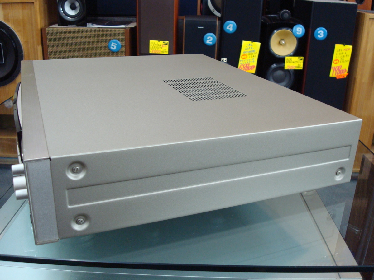 KENWOOD - DM-7080 MDレコーダー MDデッキ Yahoo!オークション DMF