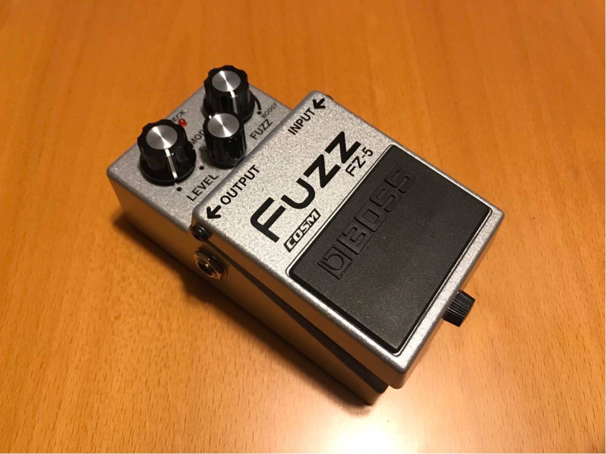 BOSS FZ-3 FUZZ 【公式通販】