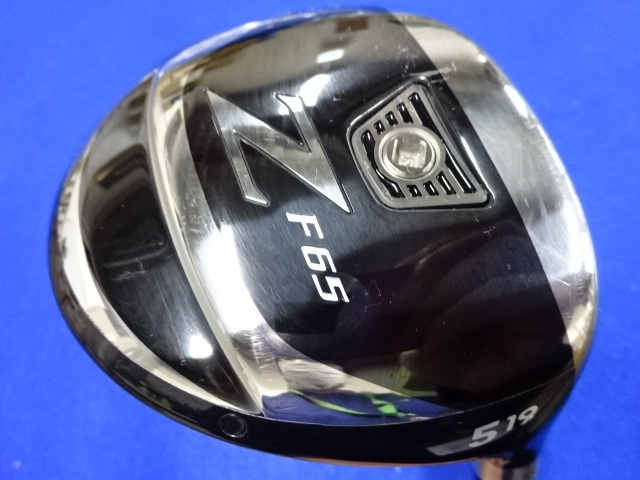 Z SRIXON ダンロップ F65 スリクソン フェアウェイウッド | RX FW