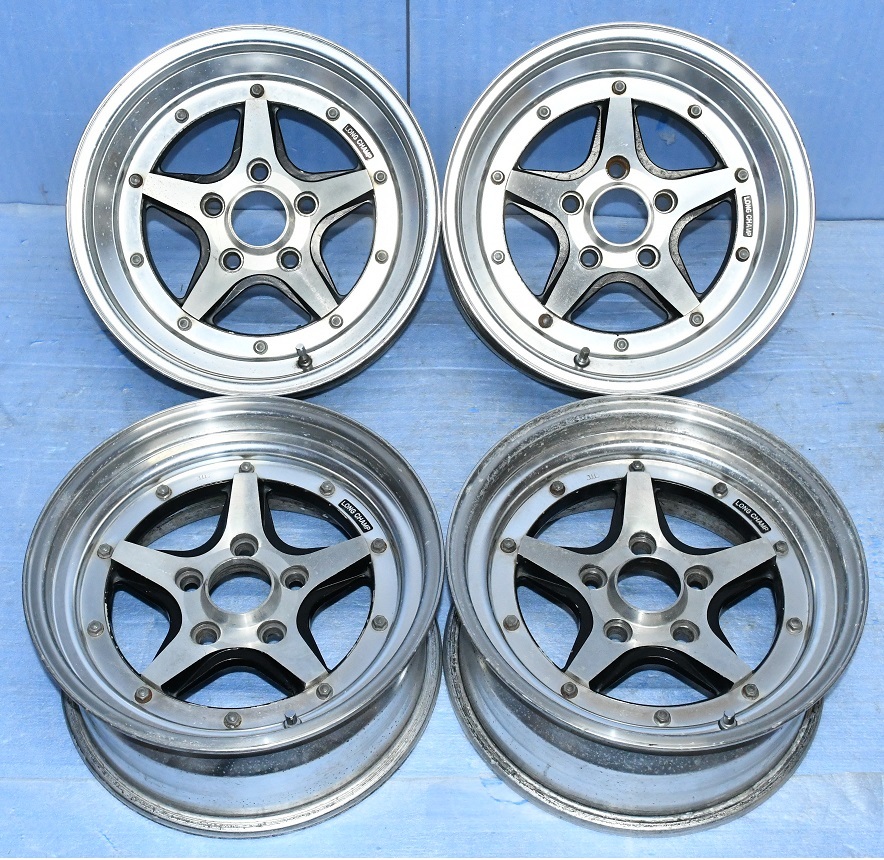 ロンシャン 4穴 7.5JJ 2026年最新ロンシャン 15×7JJ +4 ロンシャン XR-