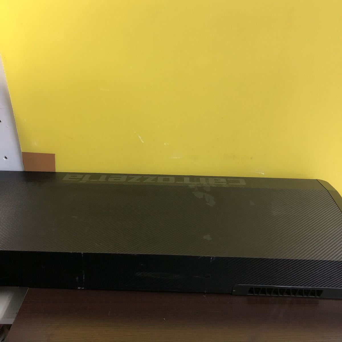 カロッツェリア TS-WX710A パワードサブウ－ファー TS-WX710A