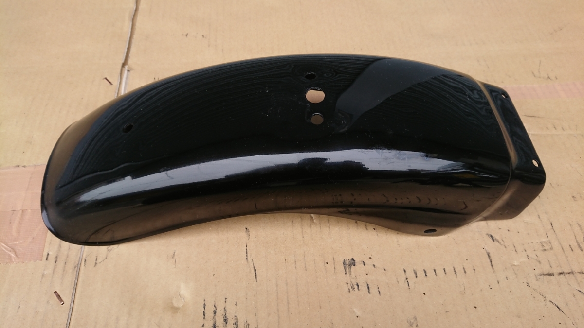 CB400F 純正リアフェンダー　 ホンダ　ヨンフォア CB400F 純正リアフェンダー ホンダ ヨンフォア Yahoo!オークション