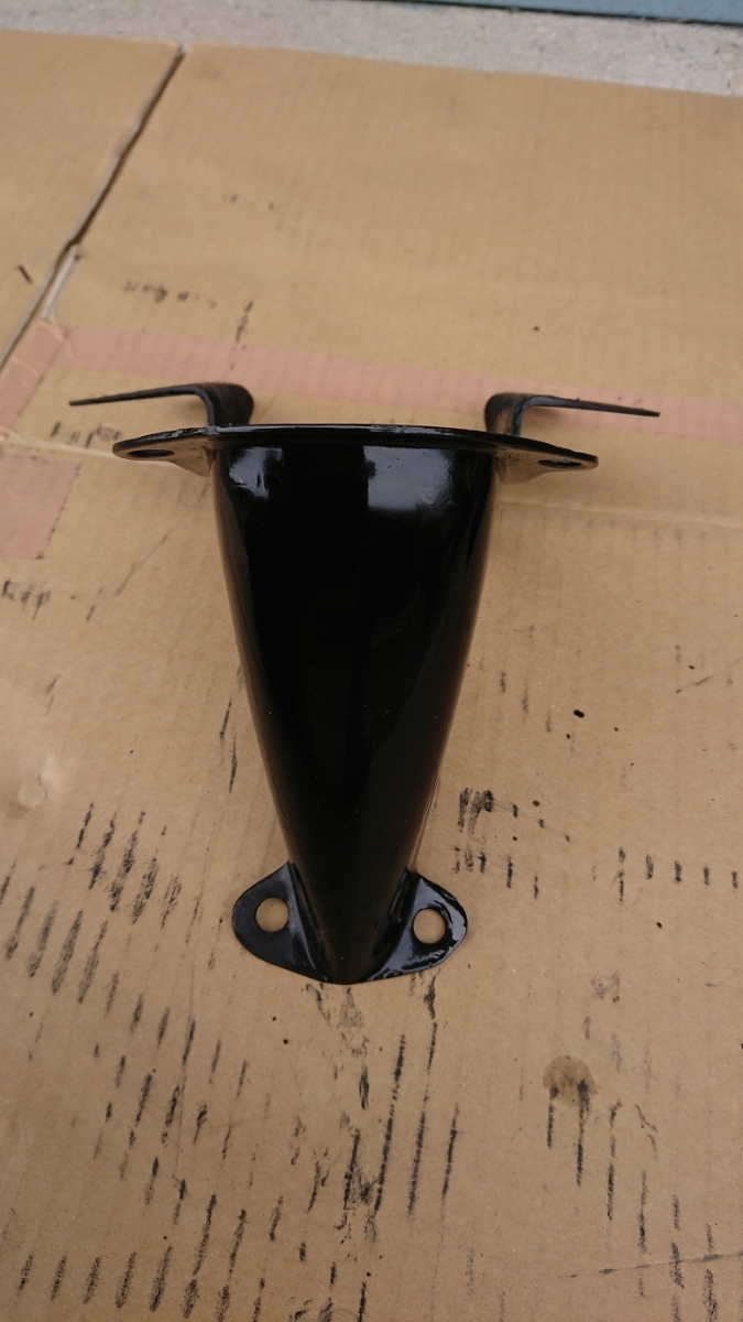 CB400F FRP リアフェンダー ① 検索/旧CB400F CB400Four ヨンフォア