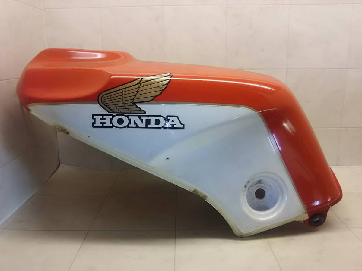 CBR400F NC17 ガソリンタンク 純正タンク 現状レストア品 NC17