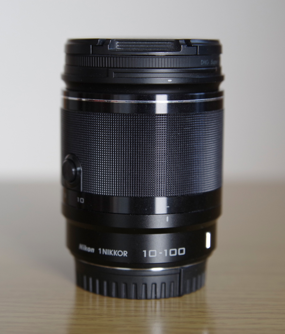 限定セール，定番人気 綺麗 Nikon ニコン 1Mount 10-100レンズ Nikon １ NIKKOR 10-100 ED IF Aspherical &infin;-0.35m(ニコン)｜売買されたオークション情報、yahooの商品情報をアーカイブ公開 - オークファン ニコン