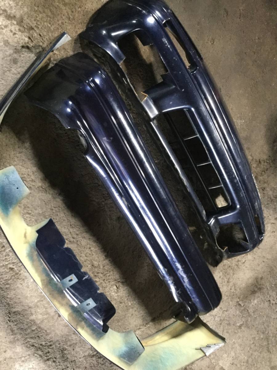 デミオ』 DE デミオ マツダ 純正 オプション リアスパッツ カラーPZ