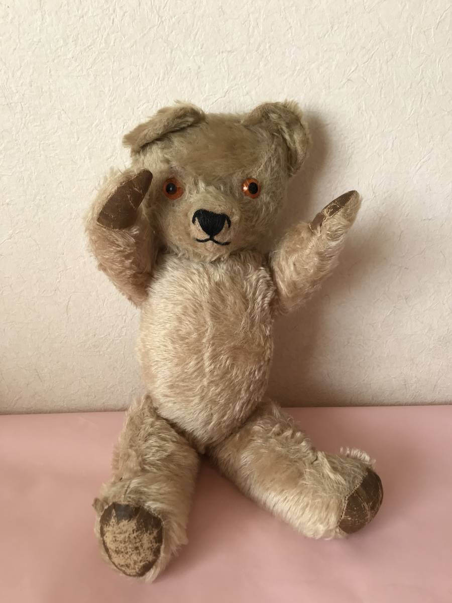 ☆シュタイフ☆Loopy Wolf 12cm オールID's完品☆オオカミのルーピー