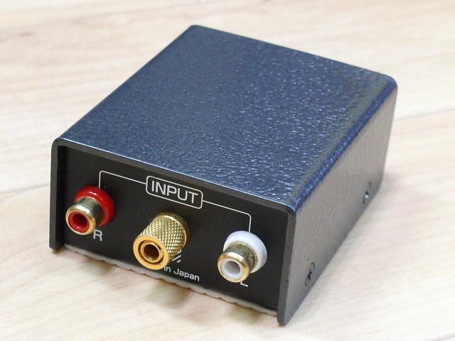Ortofon ST-5 MC用 昇圧トランス 動作品 ortofon オルトフォン ST-5 MC