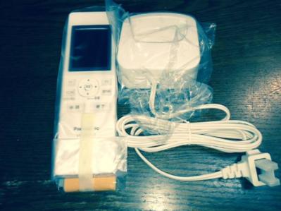 ☆新品未使用品☆パナソニック増設子機 ワイヤレスVL-WD613☆Y