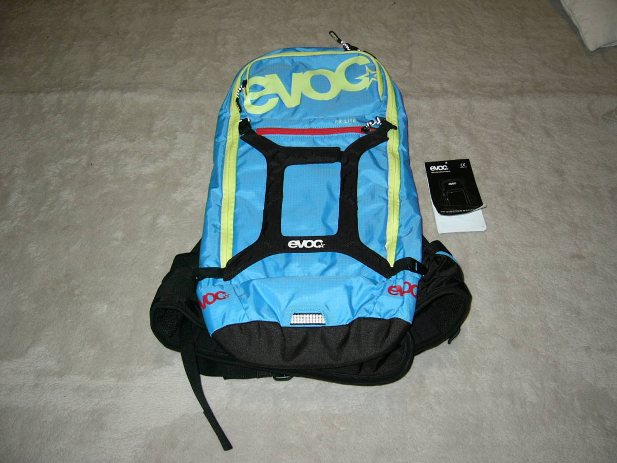新品，高品質 evoc バックパック リュックサック(バックパック)｜売買されたオークション情報、yahooの商品情報をアーカイブ公開 - オークファン バックパック