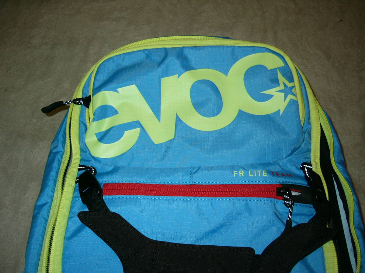 バックパック evoc EVOC イーボック | イーボック(evoc) CC 0 バック 約41～45cm 背面長 自転車 ブラック (イーボック) リュック・バッグ 8L