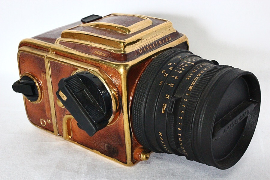 東京)HASSELBLAD ハッセルブラッド 503CW レプリカ 陶器製