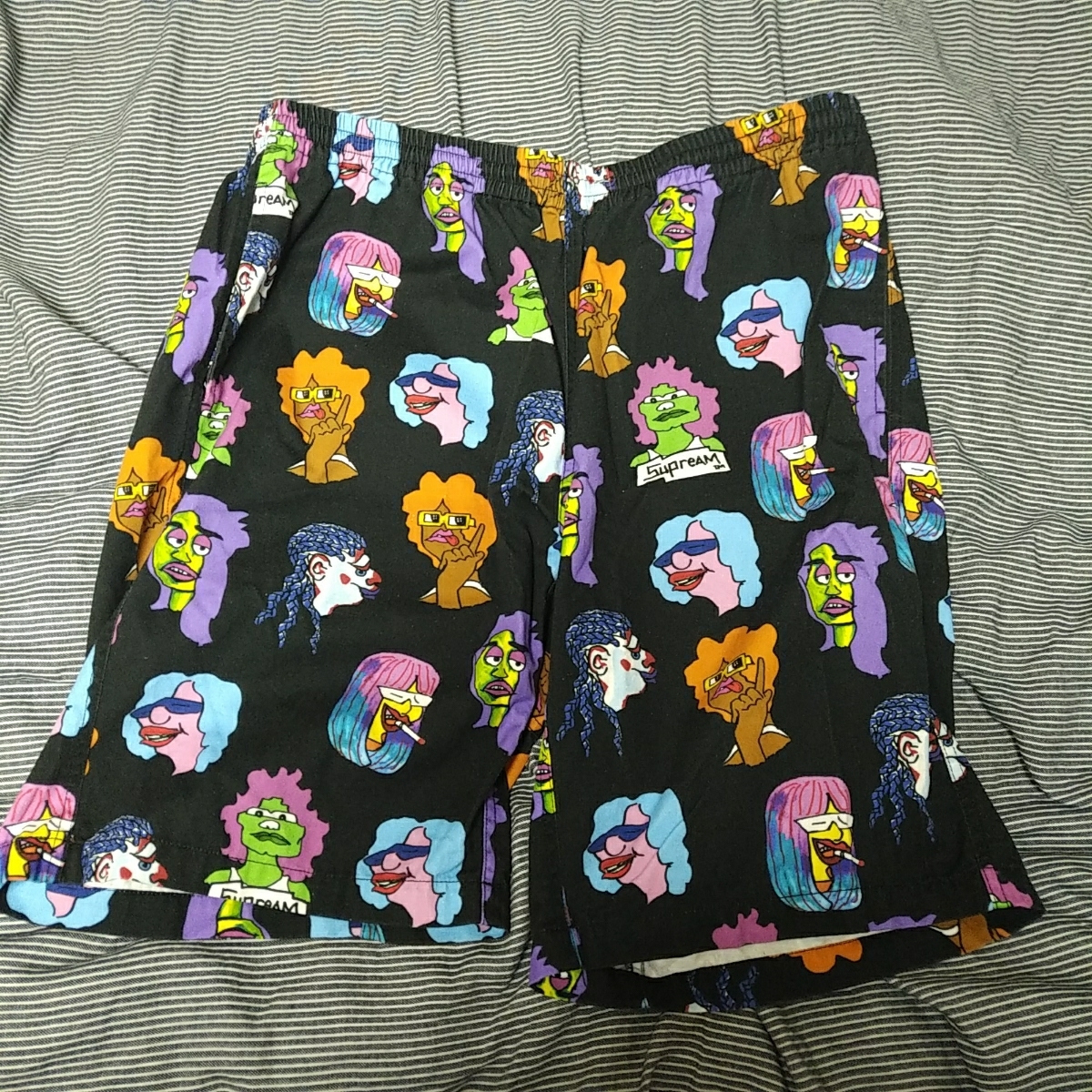大得価，新品 supreme ゴンズ ショーツ XL(XLサイズ以上)｜売買されたオークション情報、yahooの商品情報をアーカイブ公開 - オークファン 男性用