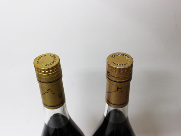 1円～☆ヘネシー VSOP ファイン シャンパーニュ コニャック スリム