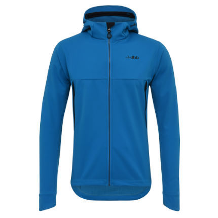 dhb MTB Trail フード付きソフトシェルジャケット Lサイズ 新品