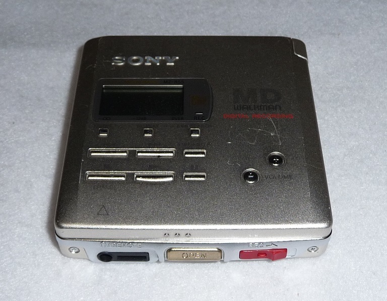 3217W]SONY MZ-RH1 MDウォークマン◇ジャンク品 | AUTOMOBILKANZLEI.DE