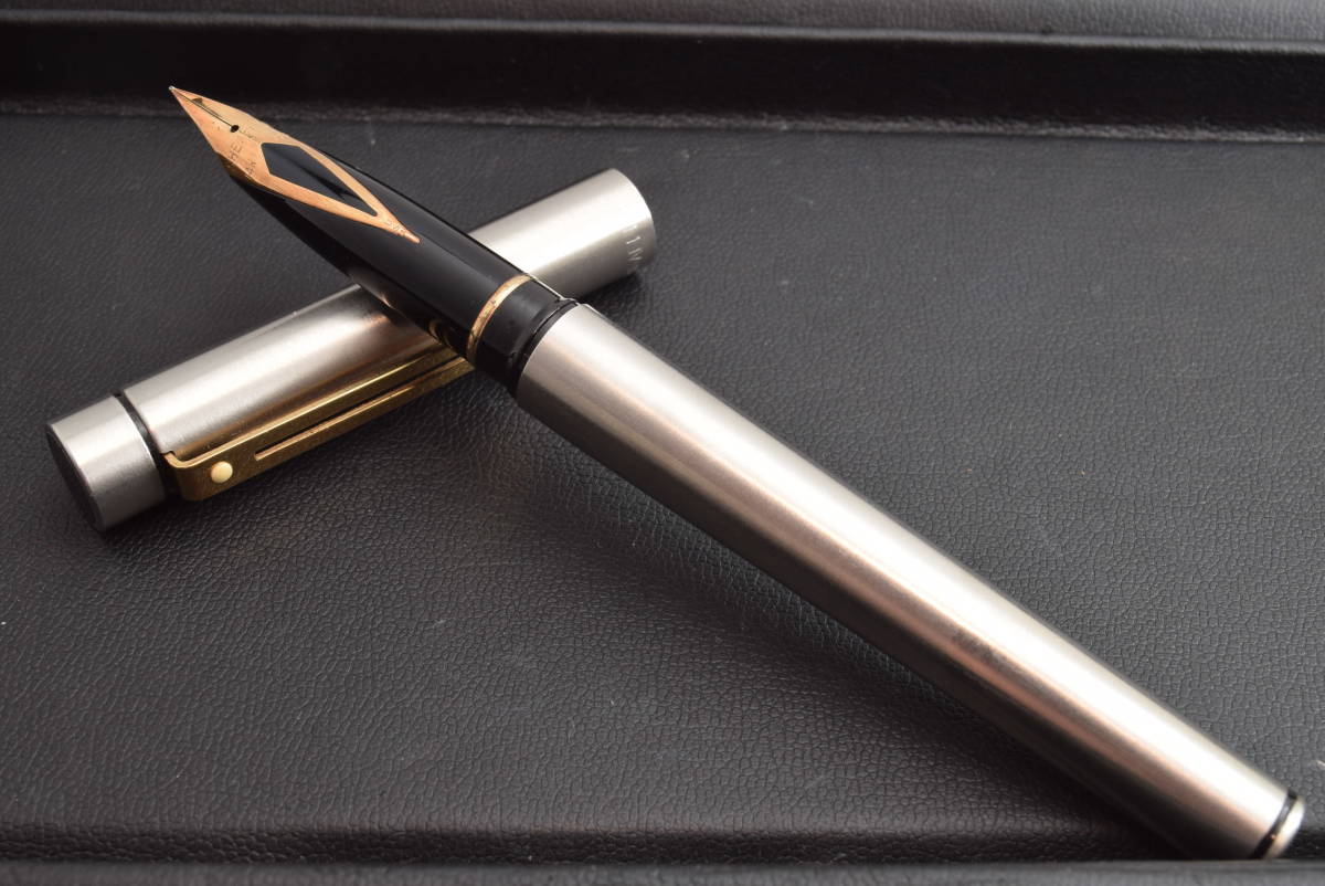 ★限定1点限り☆SHEAFFER シェーファー ペン先 14K 585 万年筆 シルバー☆