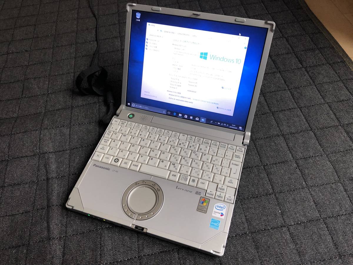 は*る様 Panasonic Let's note CF-R6 本体　ジャンク Panasonic CF-R6 note Lets R6 レッツノート ジャンク品 (CF