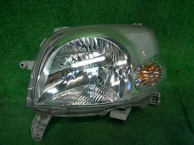 エッセ DBA-L235S 左ヘッドライト 541 81150-B2230 KF-VE エッセ L235S