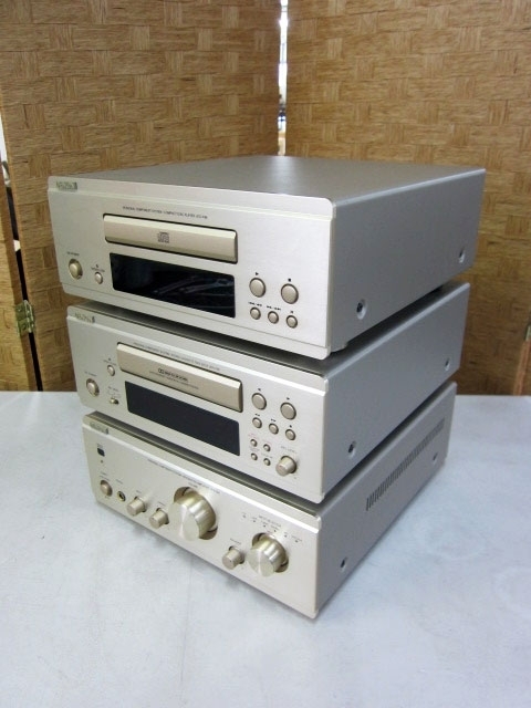 DENON CD Denon システムオーディオ TEAC 日本 検索結果: カセット 