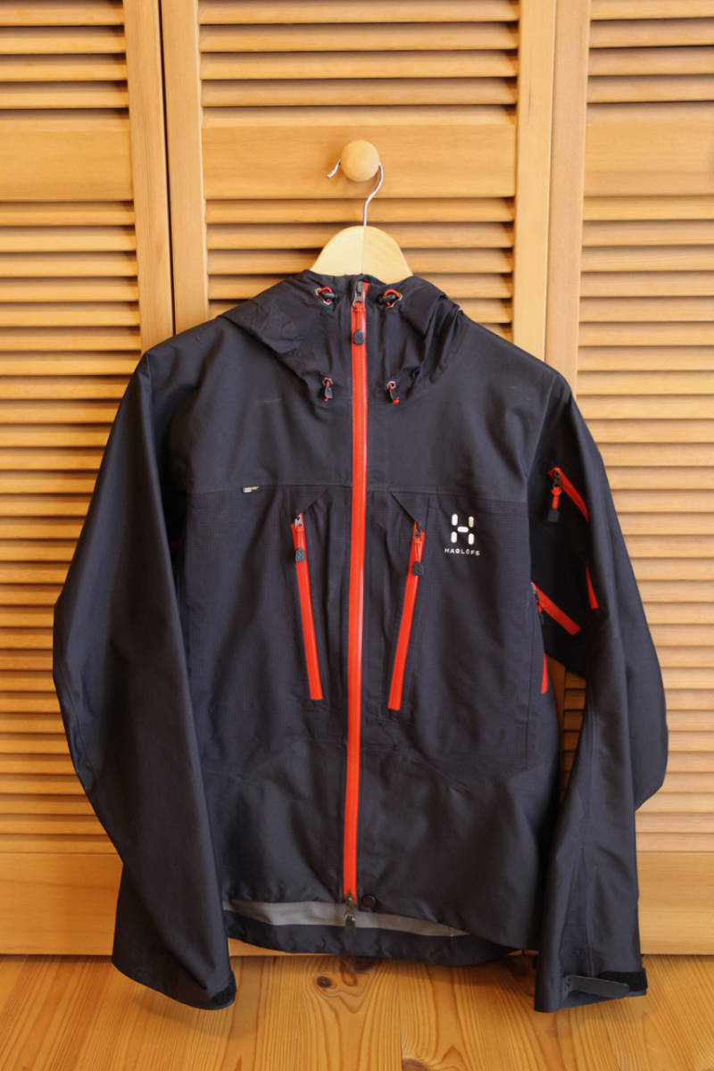 Haglofs Haglfs Spitz Jacket Size S ホグロフス スピッツ