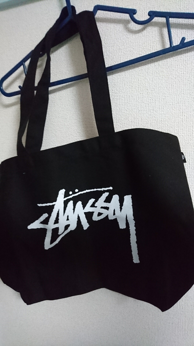 数量限定，安い stussy ステューシー トートバッグ バッグ(かばん、バッグ)｜売買されたオークション情報、yahooの商品情報をアーカイブ公開 - オークファン かばん、バッグ
