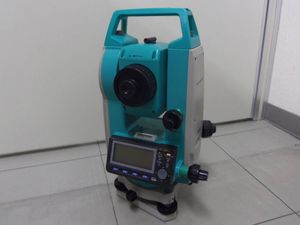 【ジャンク品】トータルステーション トータルステーションのYahoo!オークション(旧ヤフオク!)の相場・価格