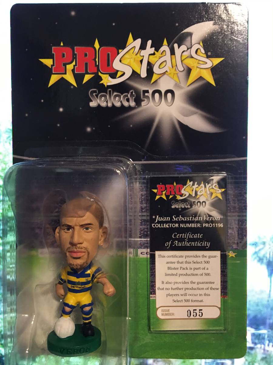 コリンシアン 【フアン・セバスティアン・ベロン/パルマ・ホーム