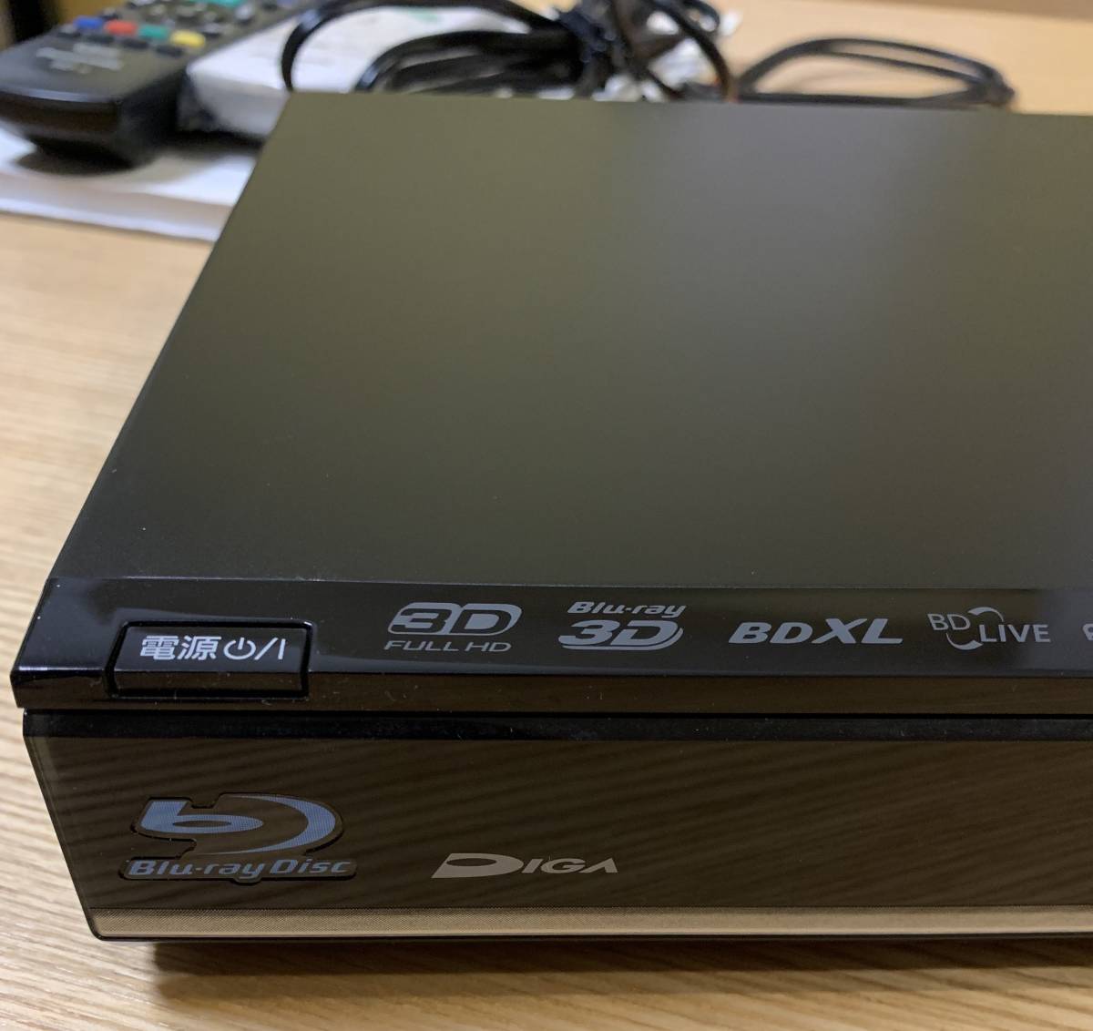 Panasonic パナソニック DMR-BWT510 BD ブルーレイレコーダー 2011年製 通電確認済み 中古品 パナソニック DMR-BWT510 Panasonic DMR-BWT510｜｜Panasonic BWT510-KPanasonic 2012年製