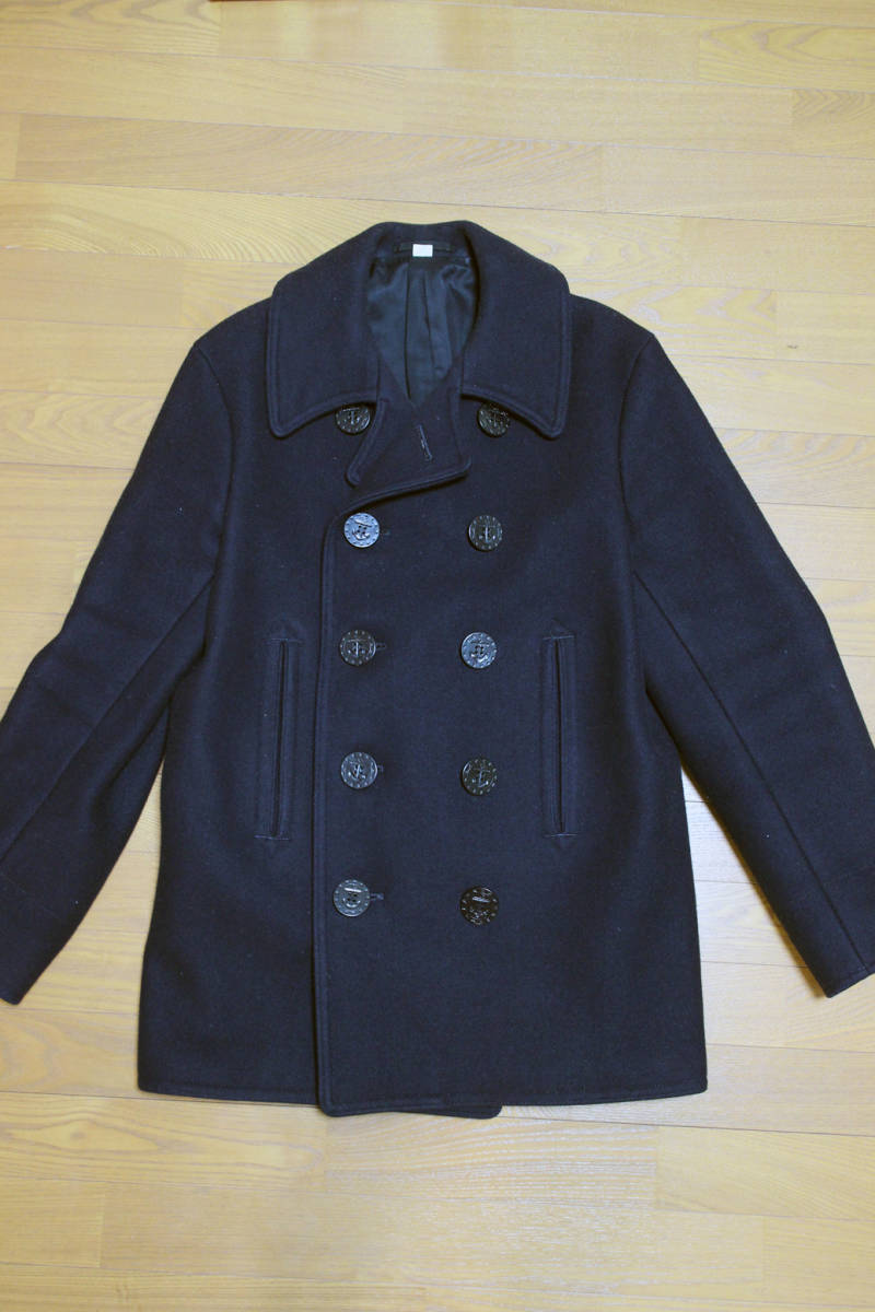 バズリクソンズ☆ピーコート☆サイズ４０☆美品