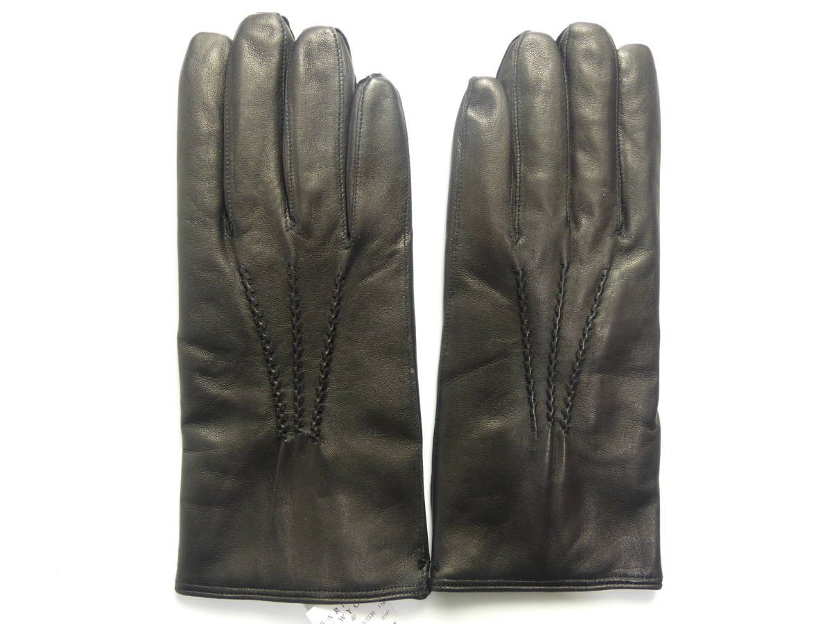 新品 Correaleloves×バーニーズニューヨーク 手袋 7 イタリア製 34，000円新品BARNEYS NYバーニーズ☆伸縮性◎イタリアンナッパと