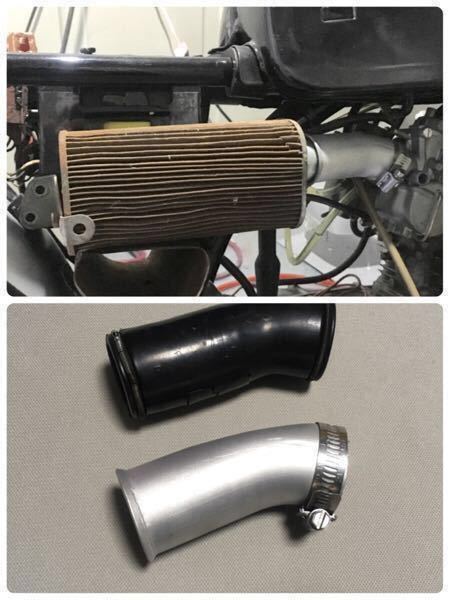 期間限定値下げ】CB72 エアーファンネル ブラスト処理品 検
