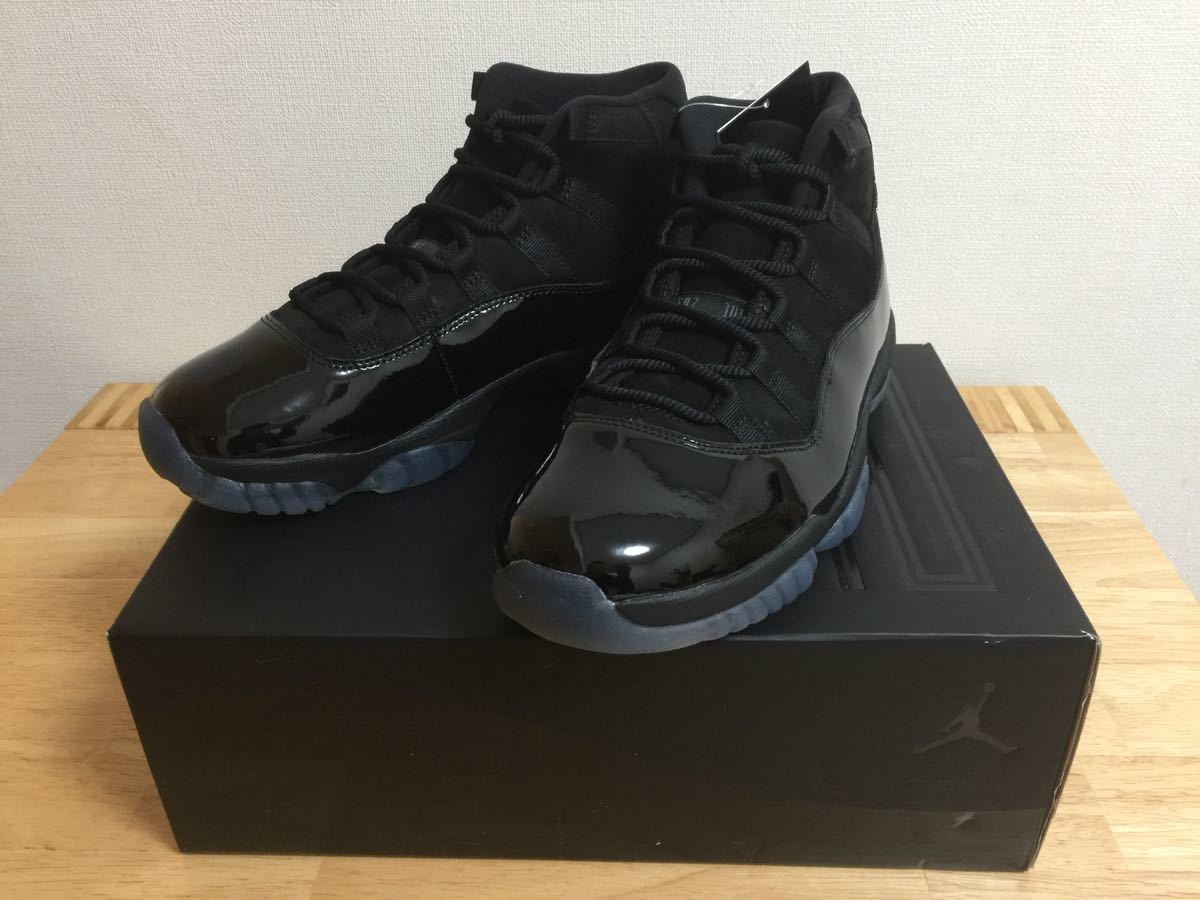 【最新作】 NIKE AIR JORDAN 11 -Cap and Gown- US8 26cm(26.5cm)｜売買されたオークション情報、yahooの商品情報をアーカイブ公開 - オークファン 26.5cm