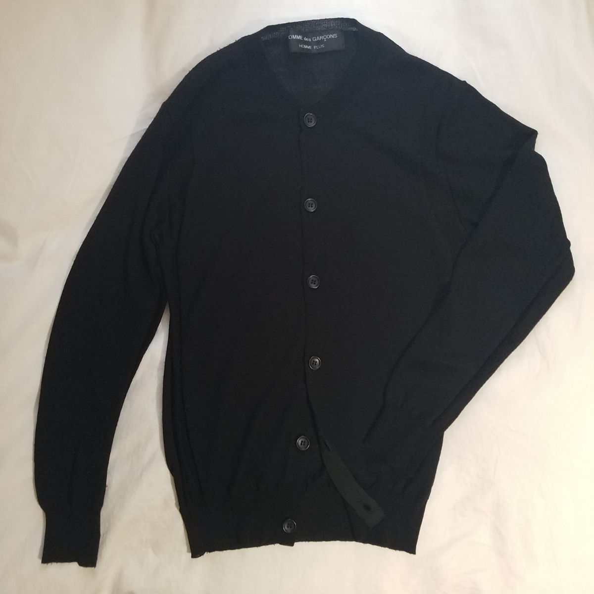 1998aw インサイドアウトサイド コムデギャルソンオムプリュス クルー 