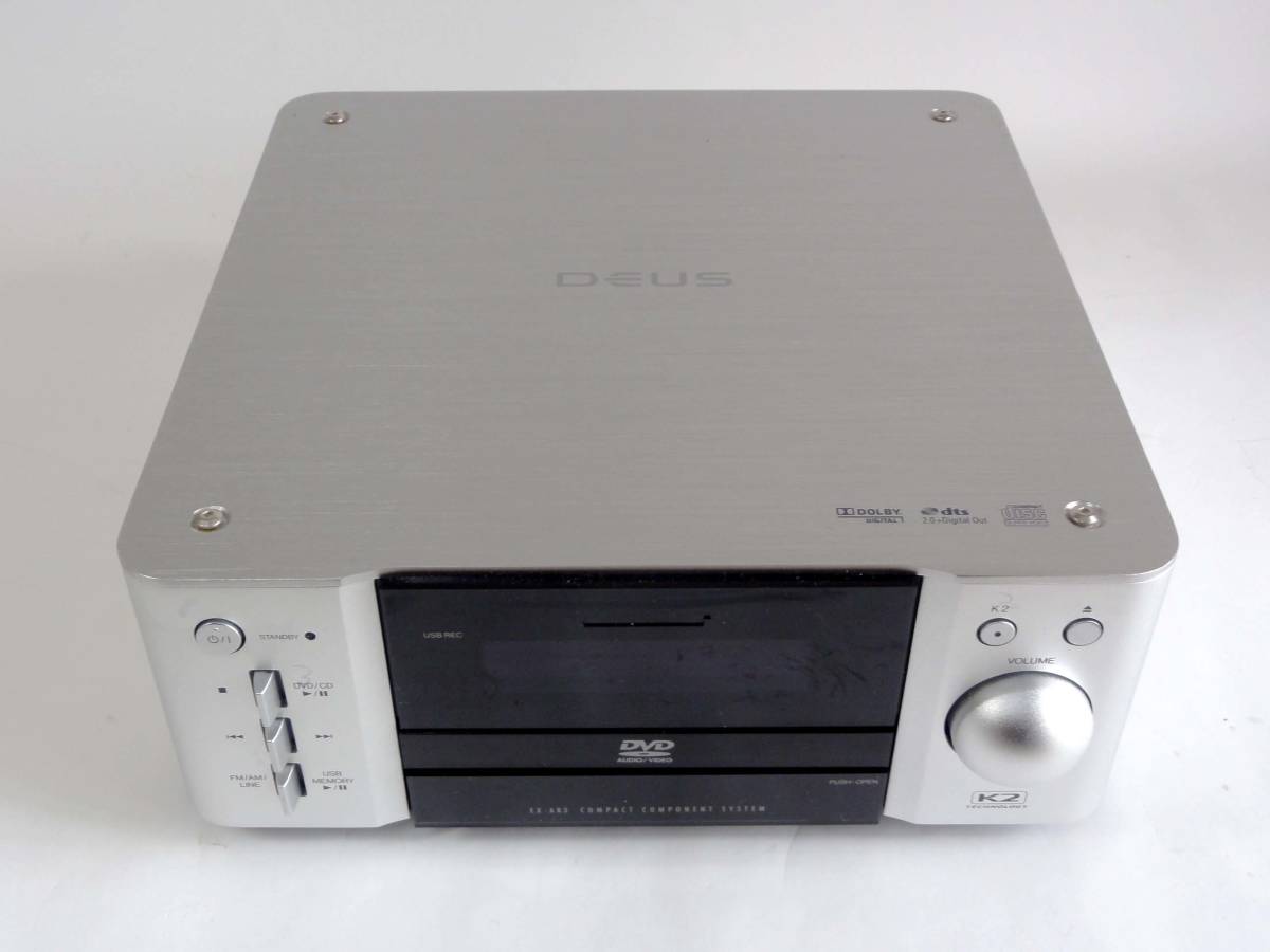 Victor CD・DVDレシーバー CA-EXAR3 Victor CD・DVDレシーバー CA