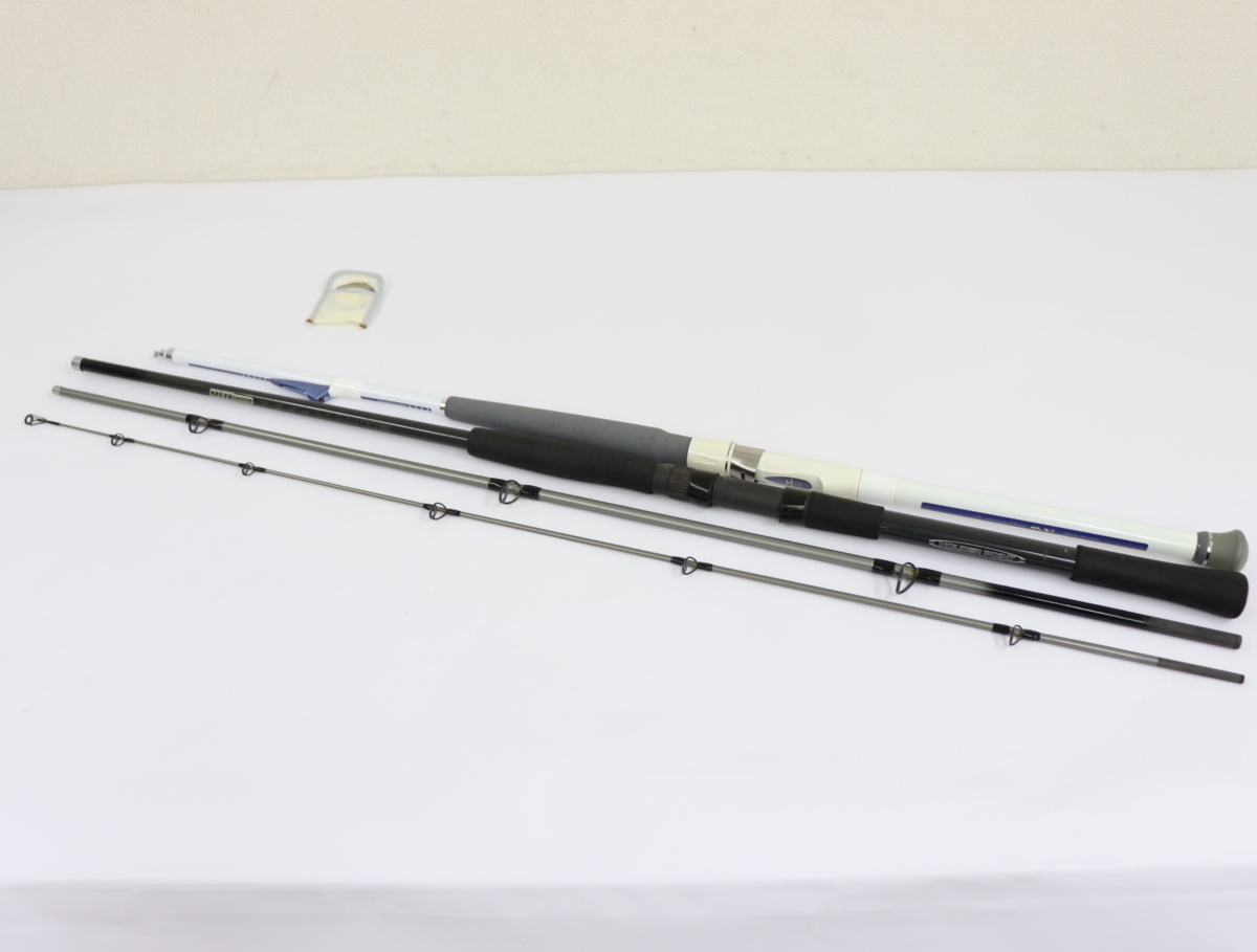 ダイワ ブラックレーベル BL-FR 701MHFB トゥイッチンフロッグ 中古