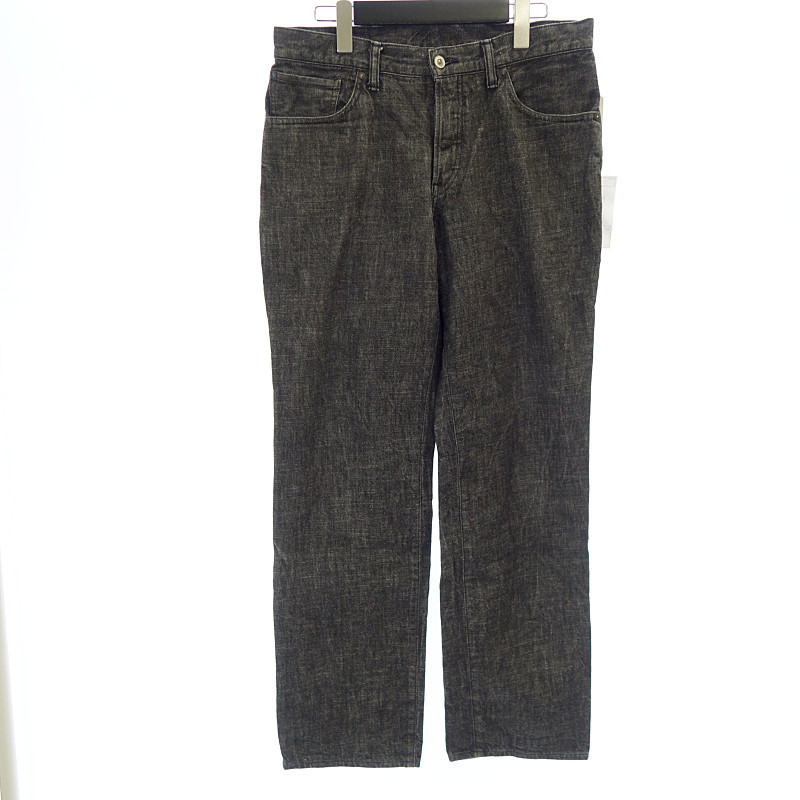 OLD JOE オールドジョー BRAND oldjoe ⁄ | トラウザー リネン混 DENIM 