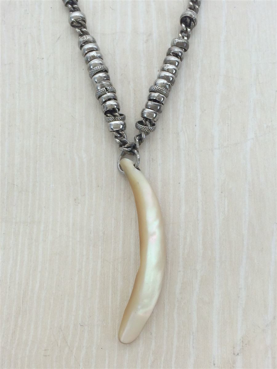SALE，人気セール IOSSELLIANI ネックレス/-/SLV/トップ有(シルバー)｜売買されたオークション情報、yahooの商品情報をアーカイブ公開 - オークファン シルバー