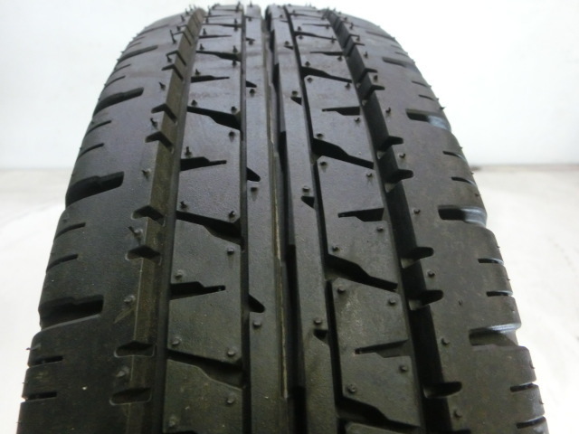 V-253 未使用タイヤ ダンロップ ENASAVE VAN01 165R14 6PR (2本)