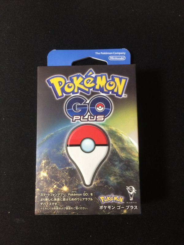 GO Plus Pokémon Pokemon + ゴー : +（ポケモン Plus+ +」公式サイト