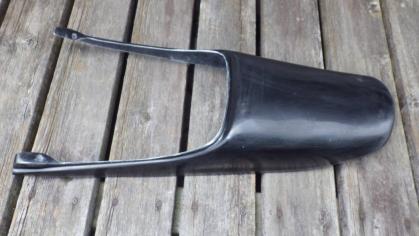 ゼファー400 Z2 テールカウル FRP 新品 FRP製 社外FRP MPB バイク