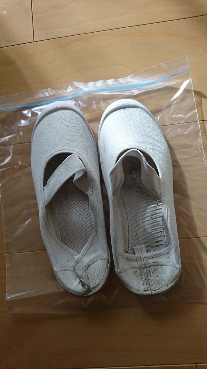 上履き 23cm 女子高校生 スクールシューズ 上履き 売買されたオークション情報 Yahooの商品情報をアーカイブ公開 オークファン Aucfan Com