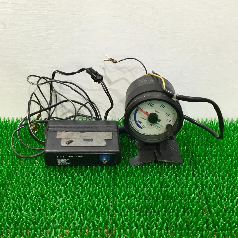 PIVOT SHIFT PRO シフトランプ 生産終了品 LAMP (SLP) ピボット 