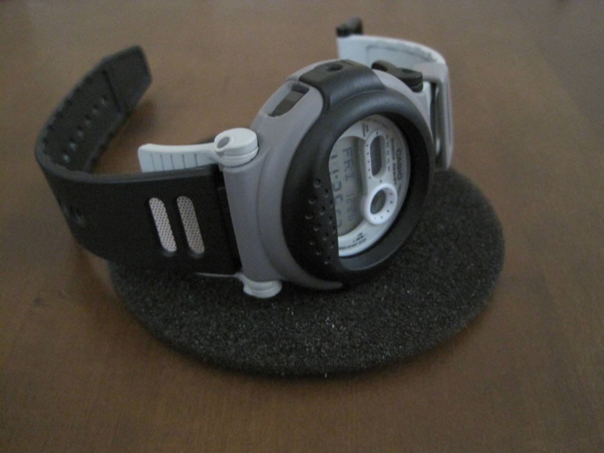 ☆限定コラボ☆格安 美中古 G-SHOCK × BEAMS 40th 別注 G-001BE-8JR 