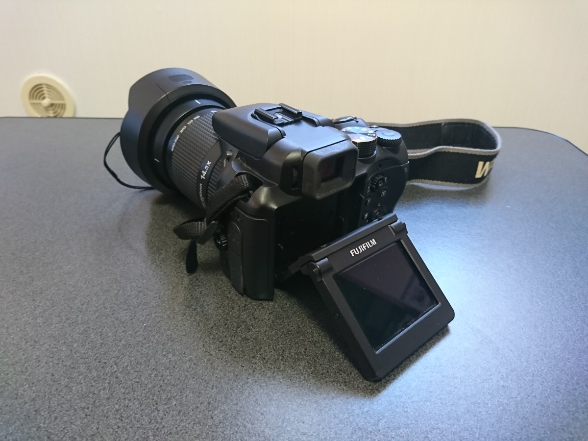 FinePix S100FS FUJIFILM Fujifilm 富士フィルム Digital Camera ZOOM 